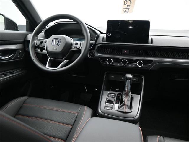 new 2026 Honda CR-V Hybrid car, priced at $41,620