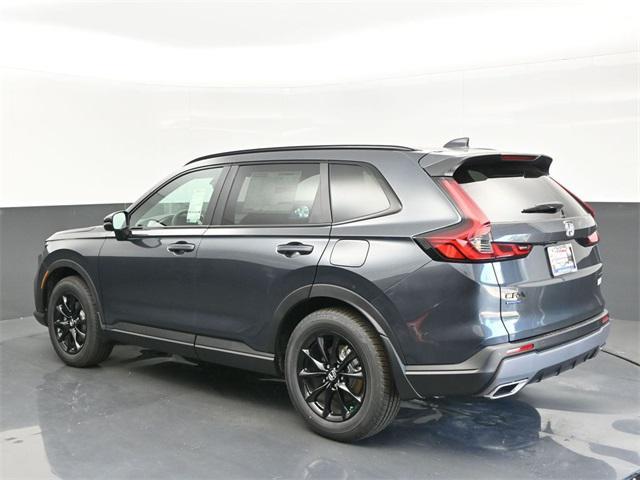 new 2026 Honda CR-V Hybrid car, priced at $41,620