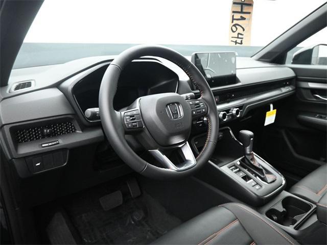 new 2026 Honda CR-V Hybrid car, priced at $41,620