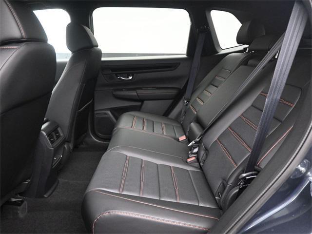new 2026 Honda CR-V Hybrid car, priced at $41,620