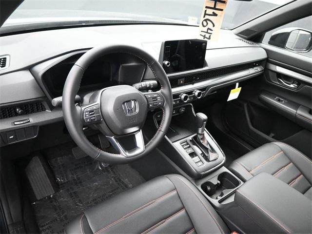 new 2026 Honda CR-V Hybrid car, priced at $41,620