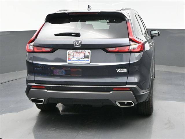 new 2026 Honda CR-V Hybrid car, priced at $41,620