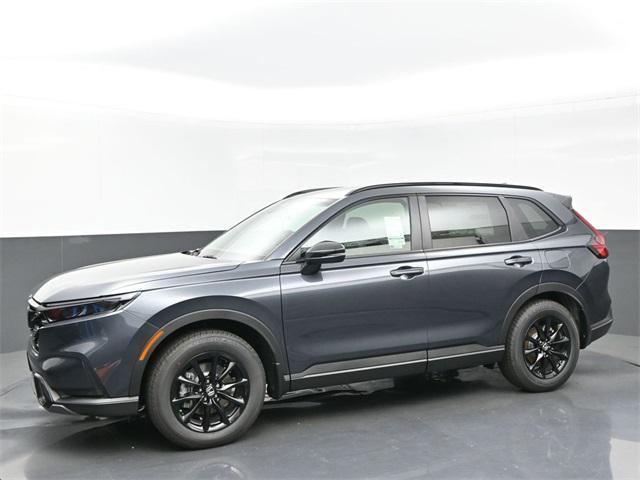 new 2026 Honda CR-V Hybrid car, priced at $41,620
