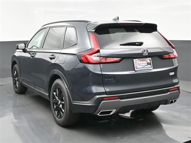 new 2026 Honda CR-V Hybrid car, priced at $41,620