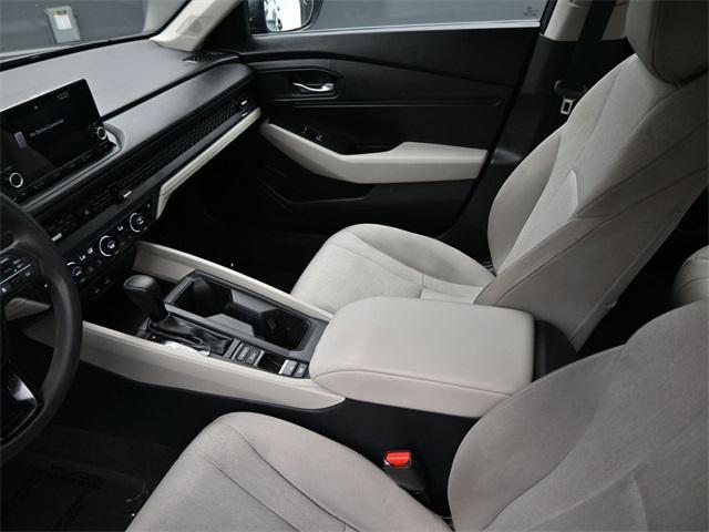 used 2024 Honda Accord car, priced at $28,500