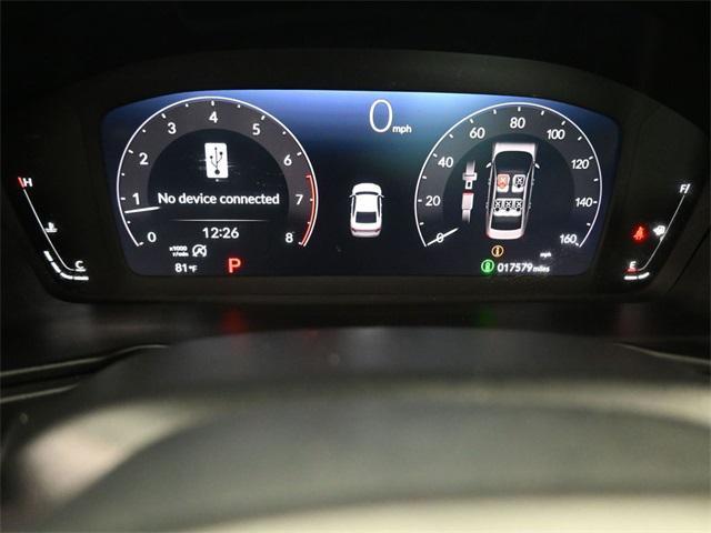 used 2024 Honda Accord car, priced at $28,500