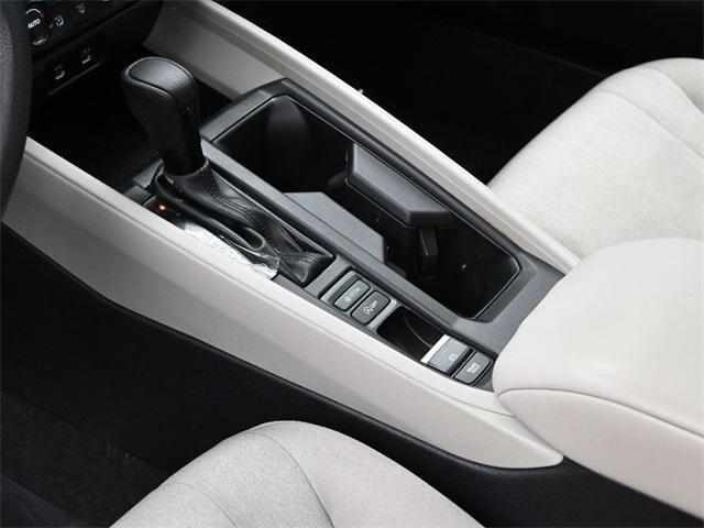used 2024 Honda Accord car, priced at $28,500