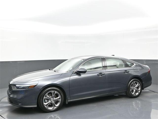 used 2024 Honda Accord car, priced at $28,500