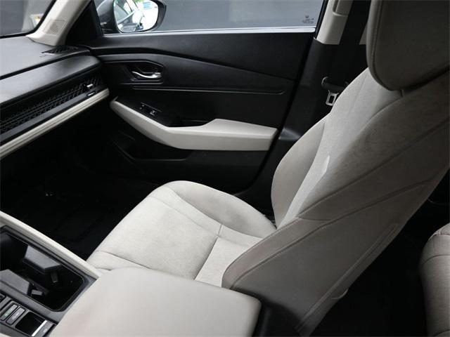 used 2024 Honda Accord car, priced at $28,500
