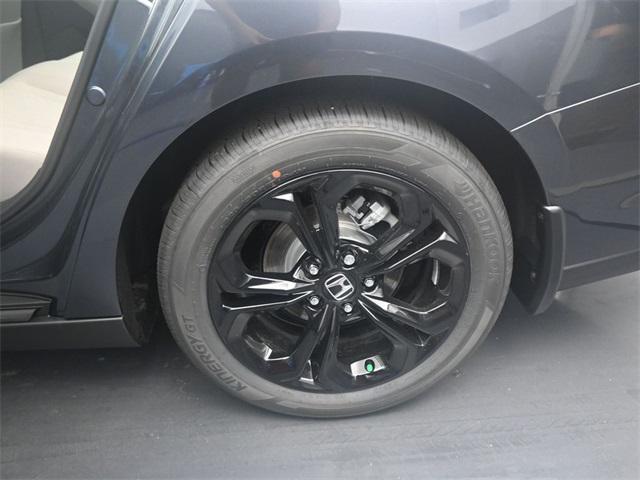 new 2025 Honda Accord car, priced at $29,993