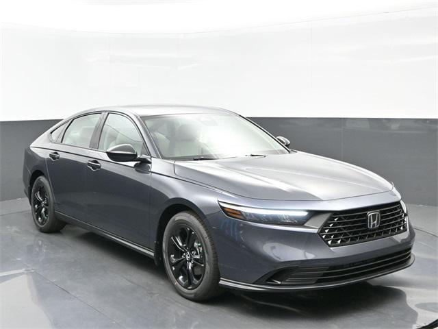 new 2025 Honda Accord car, priced at $29,993