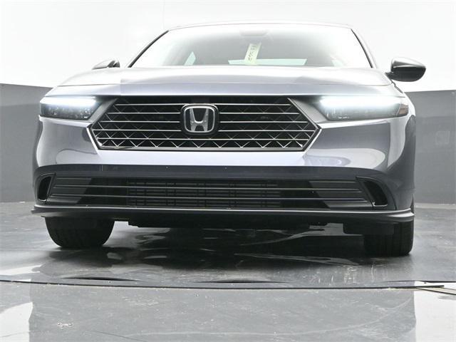 new 2025 Honda Accord car, priced at $29,993
