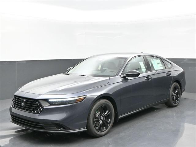 new 2025 Honda Accord car, priced at $29,993