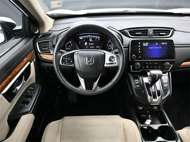 used 2020 Honda CR-V car, priced at $21,250