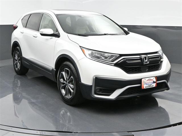 used 2020 Honda CR-V car, priced at $21,250