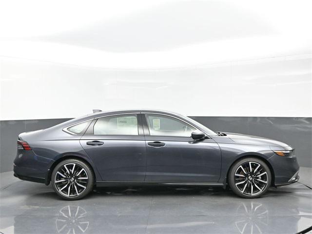 new 2025 Honda Accord Hybrid car, priced at $38,531
