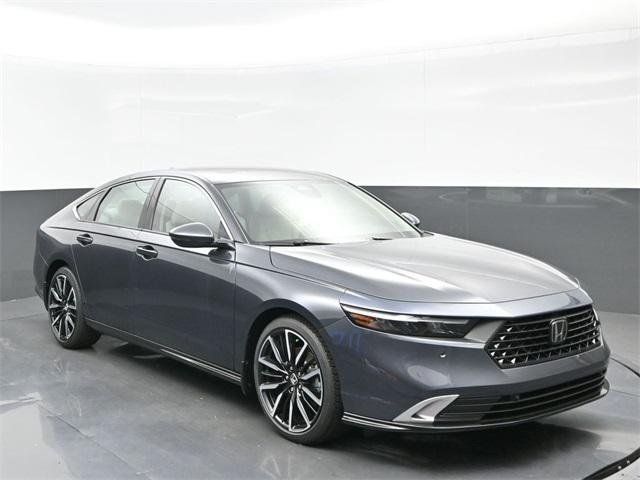new 2025 Honda Accord Hybrid car, priced at $38,531