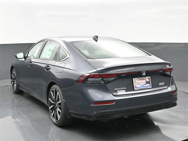 new 2025 Honda Accord Hybrid car, priced at $38,531