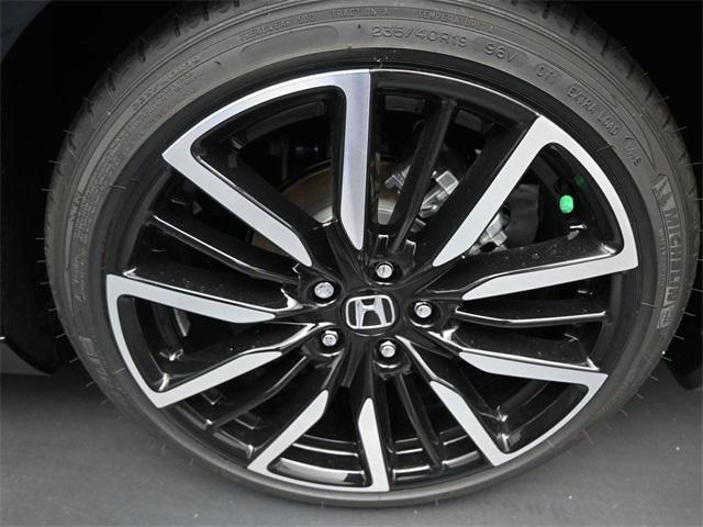 new 2025 Honda Accord Hybrid car, priced at $38,531