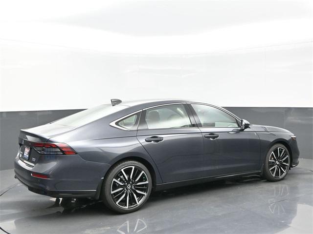 new 2025 Honda Accord Hybrid car, priced at $38,531