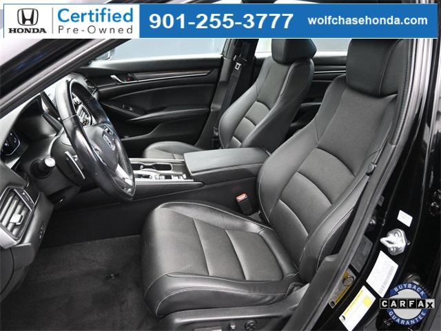 used 2022 Honda Accord car, priced at $26,250