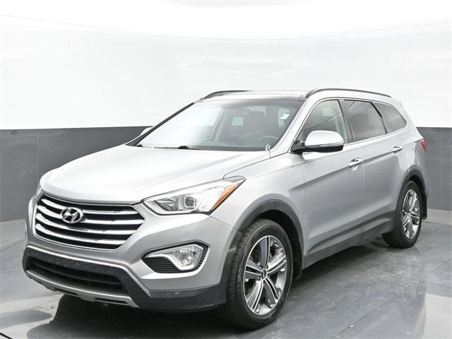 used 2016 Hyundai Santa Fe car, priced at $7,950