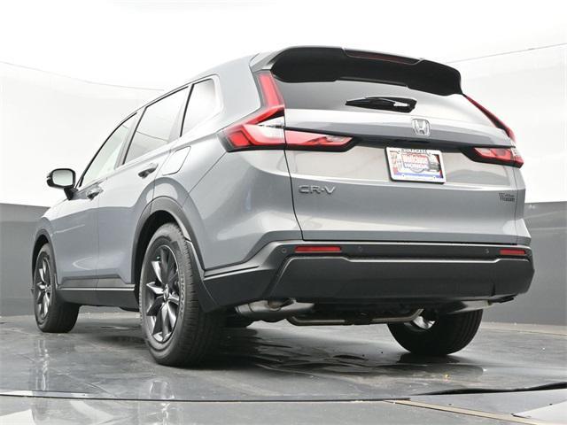 new 2026 Honda CR-V car, priced at $37,250