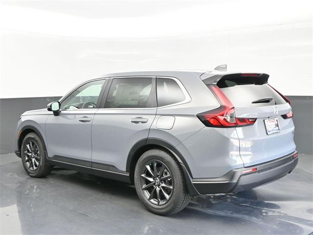 new 2026 Honda CR-V car, priced at $37,250