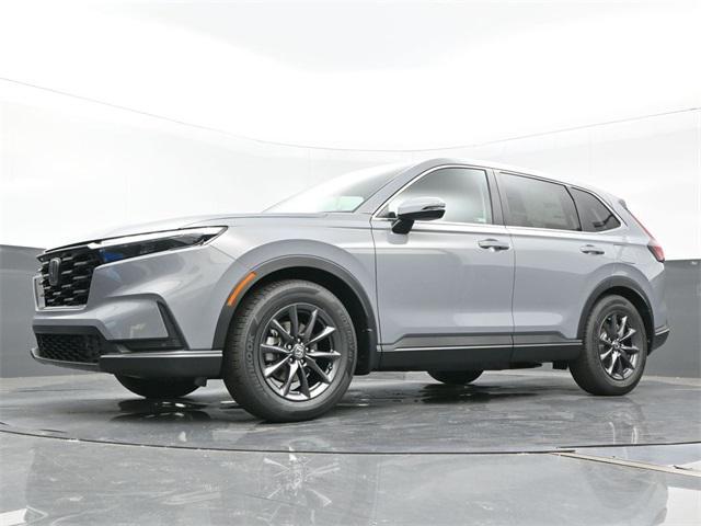 new 2026 Honda CR-V car, priced at $37,250
