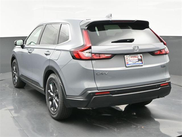 new 2026 Honda CR-V car, priced at $37,250