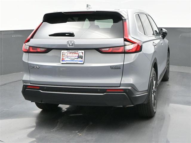 new 2026 Honda CR-V car, priced at $37,250