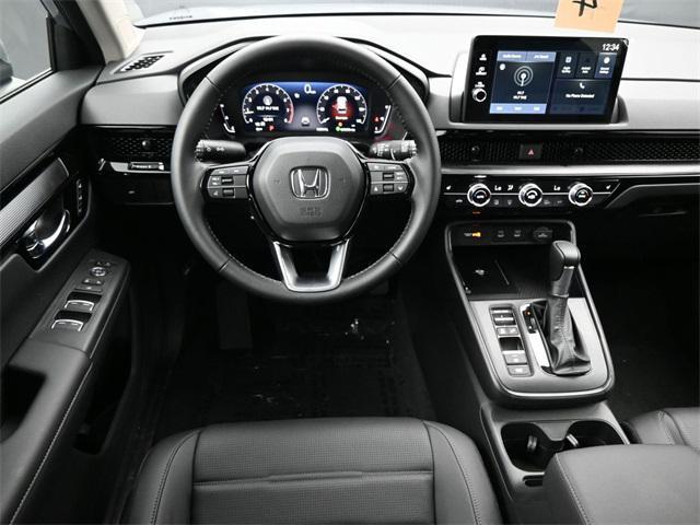 new 2026 Honda CR-V car, priced at $37,250