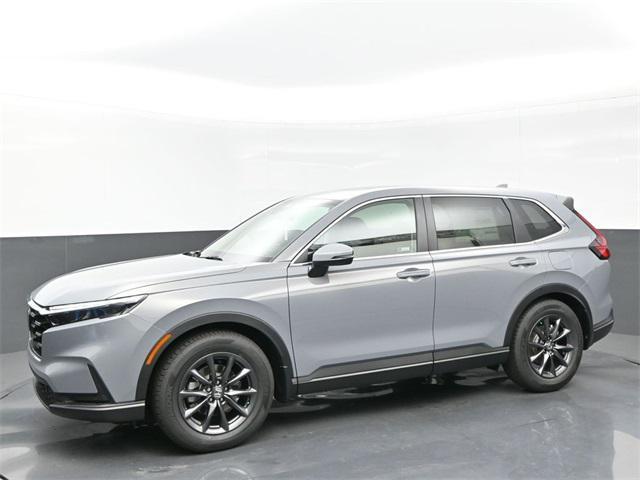 new 2026 Honda CR-V car, priced at $37,250