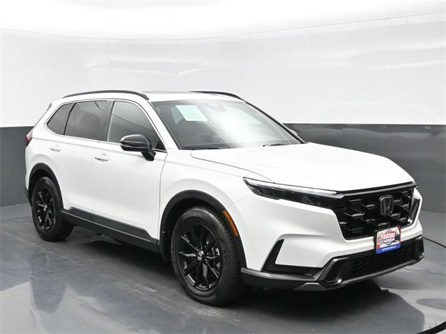 used 2024 Honda CR-V Hybrid car, priced at $36,500