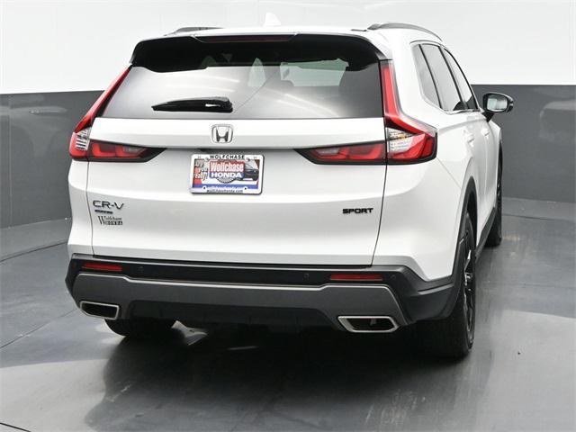 used 2024 Honda CR-V Hybrid car, priced at $36,500