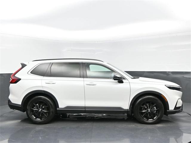 used 2024 Honda CR-V Hybrid car, priced at $36,500