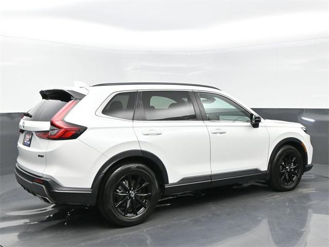 used 2024 Honda CR-V Hybrid car, priced at $36,500