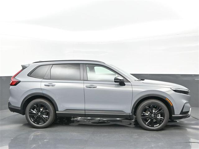 new 2026 Honda CR-V Hybrid car, priced at $42,640