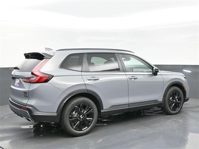 new 2026 Honda CR-V Hybrid car, priced at $42,640