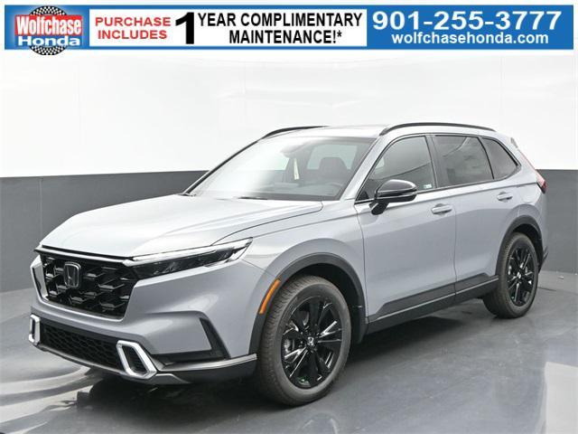 new 2026 Honda CR-V Hybrid car, priced at $42,640