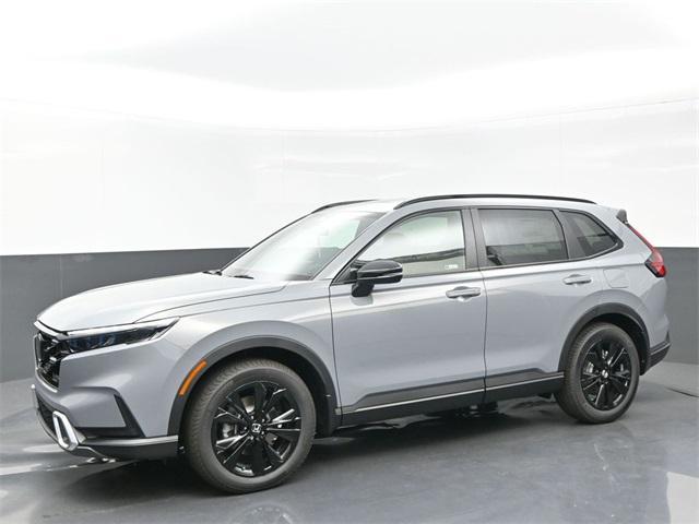 new 2026 Honda CR-V Hybrid car, priced at $42,640