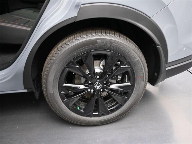 new 2026 Honda CR-V Hybrid car, priced at $42,640
