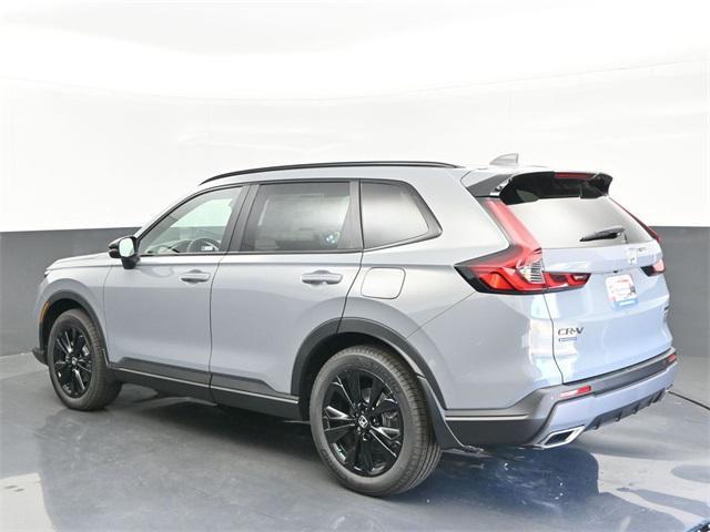 new 2026 Honda CR-V Hybrid car, priced at $42,640