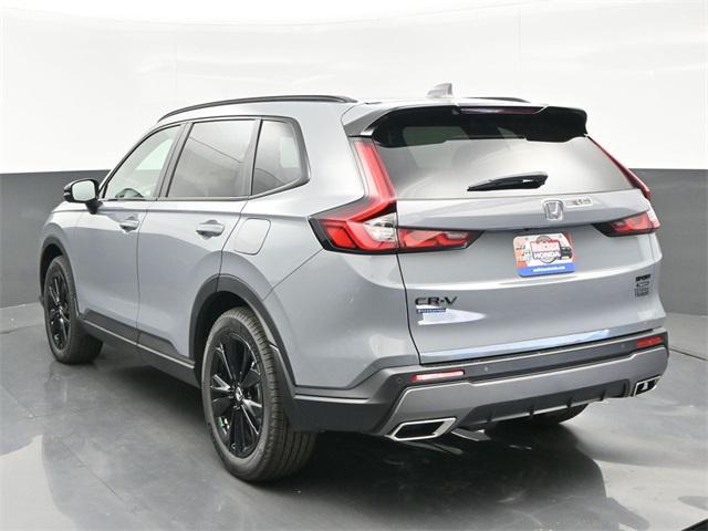 new 2026 Honda CR-V Hybrid car, priced at $42,640