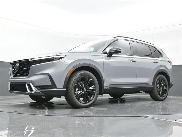 new 2026 Honda CR-V Hybrid car, priced at $42,640
