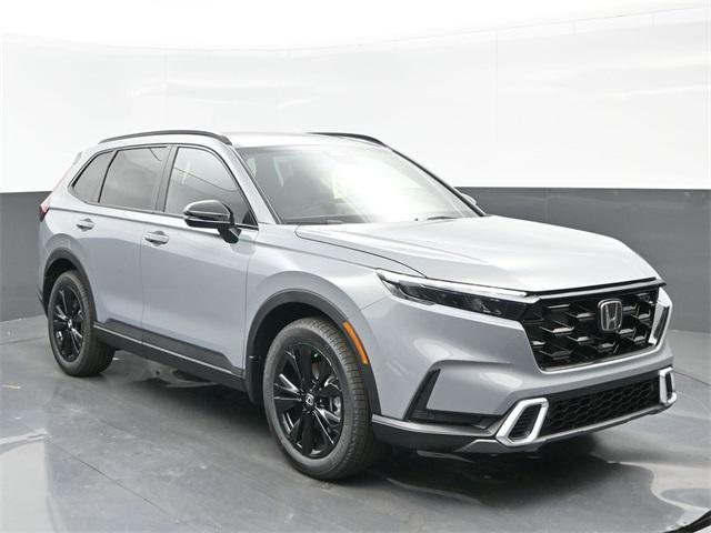 new 2026 Honda CR-V Hybrid car, priced at $42,640