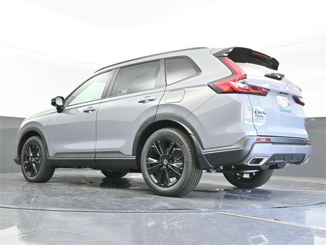 new 2026 Honda CR-V Hybrid car, priced at $42,640