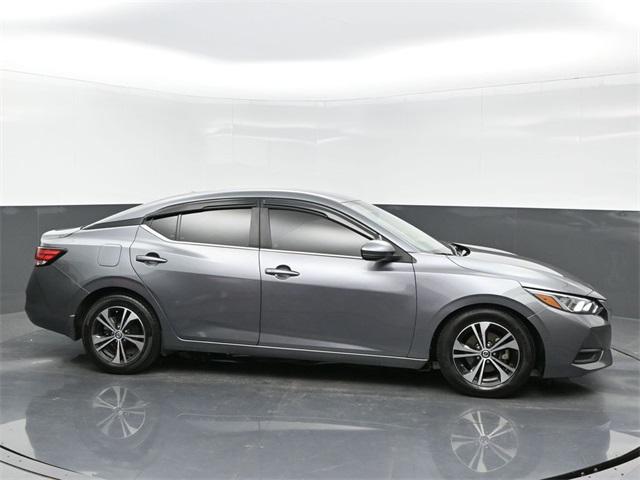 used 2020 Nissan Sentra car, priced at $16,250