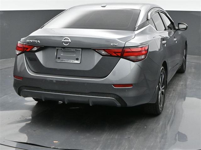 used 2020 Nissan Sentra car, priced at $16,250