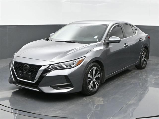 used 2020 Nissan Sentra car, priced at $16,250